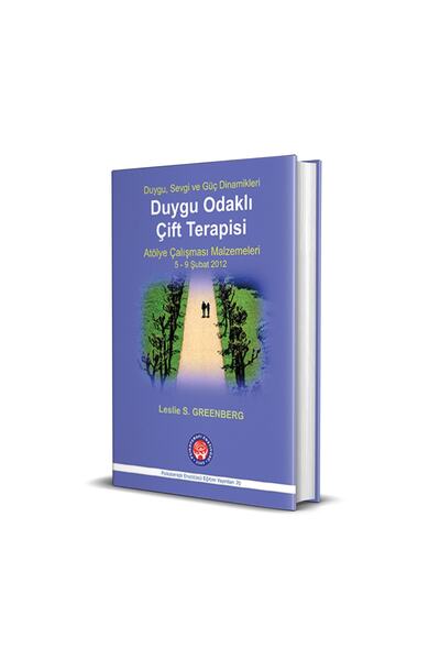 Psikoterapi Enstitüsü Yayınları Duygu Odaklı Çift Terapisi - Emotion - Focuse...