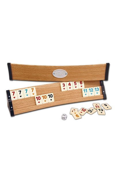 Star Light Color 101 Oval Okey Set - 1010631