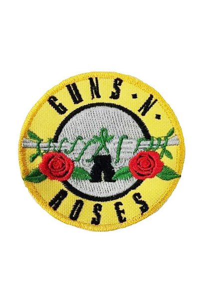 Metal Giyim Guns N Roses Patch(3)