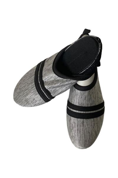 Savana Gray Non-Slip Sole Sea Shoes