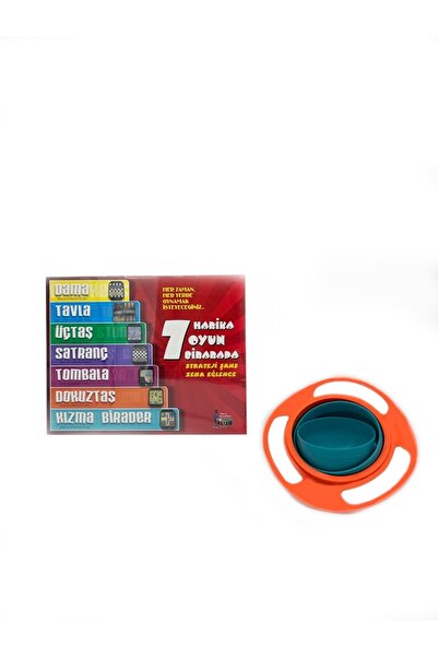 Mr Toy 7 Oyun Bir Arada Zeka Ve Strateji Oyunları