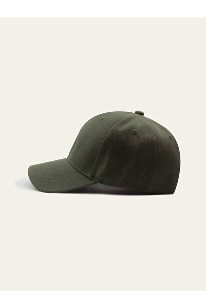 Goldmine Unisex Basic Cap Haki