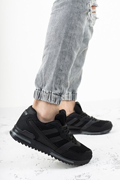 Riccon Černé unisexové tenisky0012863