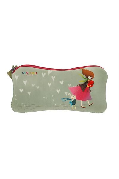 AGT Santoro Kori Kumi Makeup Bag Neoprene Santoro271kk02