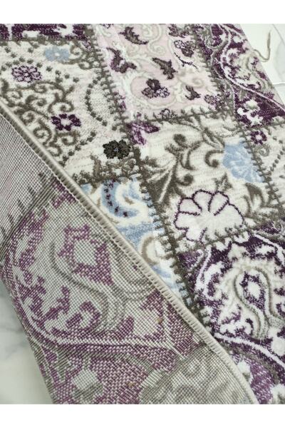 Efsane Klasik Vizon Pembe Halı