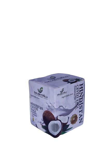 Dalbeyoğlu Bitkisel Solid Coconut Oil 150 Gr