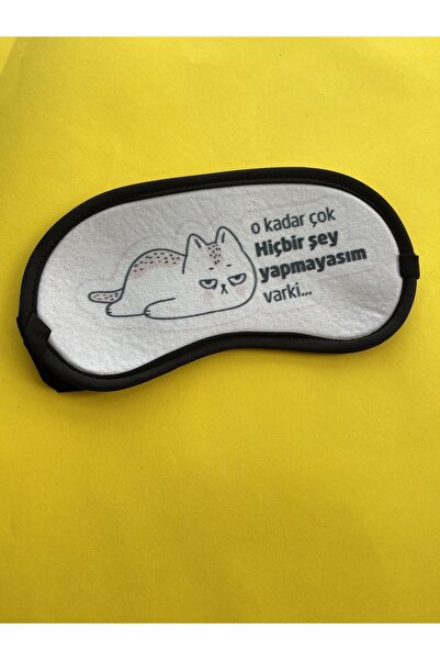 lykia kupa Mizah Kedili Uyku Bandı