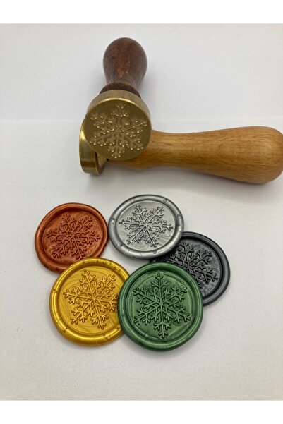 Talya Pirinç Mühür-kar Tanesi