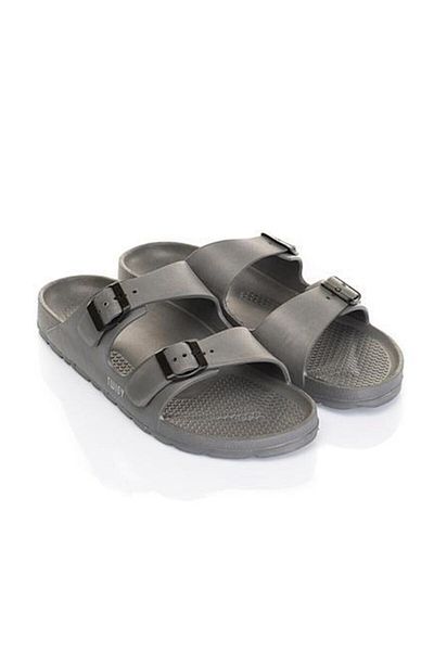 Twigy Justin Men's Slippers Gray 40/45