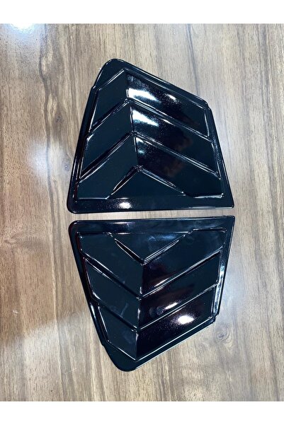 Genel Markalar Civic Fc5 Kelebek Cam Vizörü Uyumlu