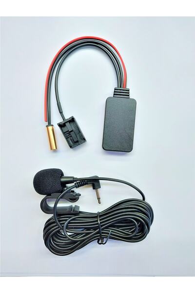 Autoline Opel Astra-corsa Aux Menülü Teyp Uyumlu Mikrofonlu Bluetooth Kit