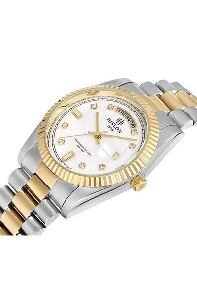 Hislon Ql122t-09sg Women's Wristwatch