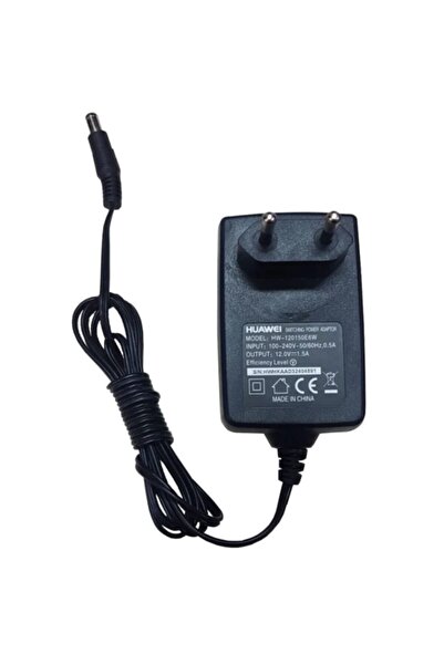 Huawei 12 Volt 1.5 Amper Orjinal Adaptör