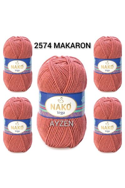 NAKO Vega Ελ Οργάνωση Νήμα 5 Συσκευασία