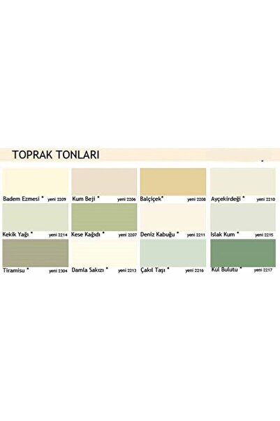 Fawori İç Cephe Silikonlu Mat 7.5 lt
