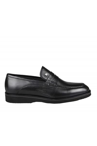 Fosco 2742 Eva Black Ανδρικά Casual Παπούτσια