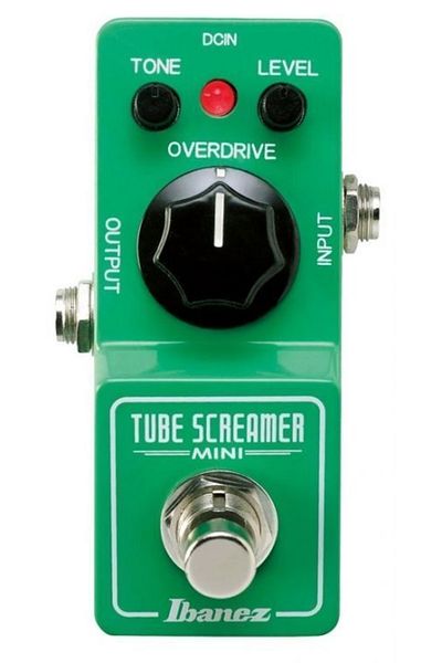 IBANEZ Tsmini Tube Screamer Mini Pedal