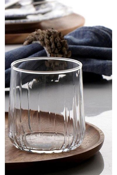 Paşabahçe 420154 Nova Water Glass 6 Pack 310 Cc