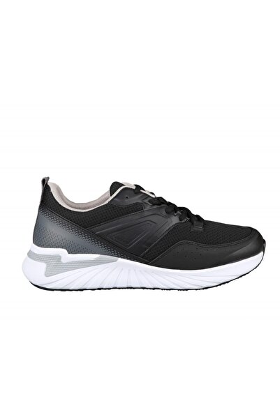Jump 27440 Siyah Erkek Sneakers
