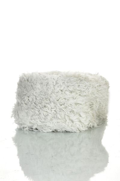 fubileather Genuine Lambskin Tuscan Caucasian Hat