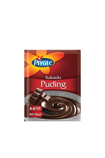 Piyale Kakaolu Puding 150 Gr.