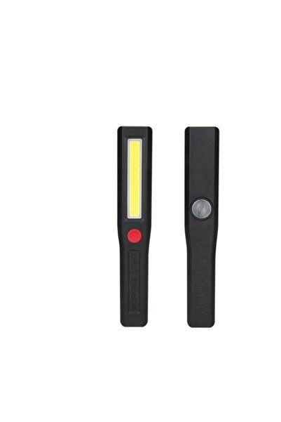 depopetshop Working Light Panther Pt-1032 Pilli 3 Fonksiyonlu Mıknatıslı Led ...