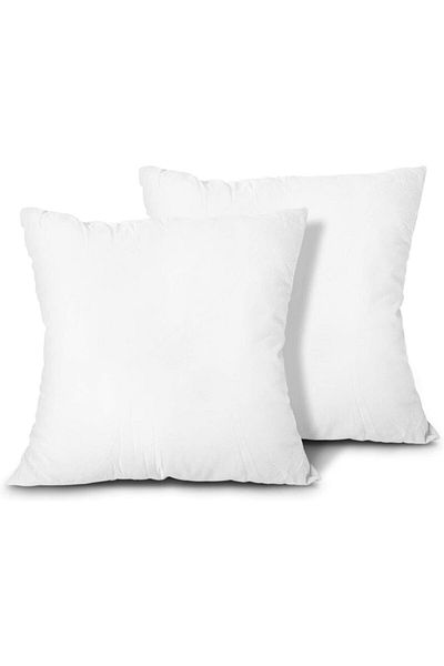 Çınar Reklam & Dış Ticaret Bead Silicone Fiber 45X45 2-Piece Throw Pillow Inner Cushion