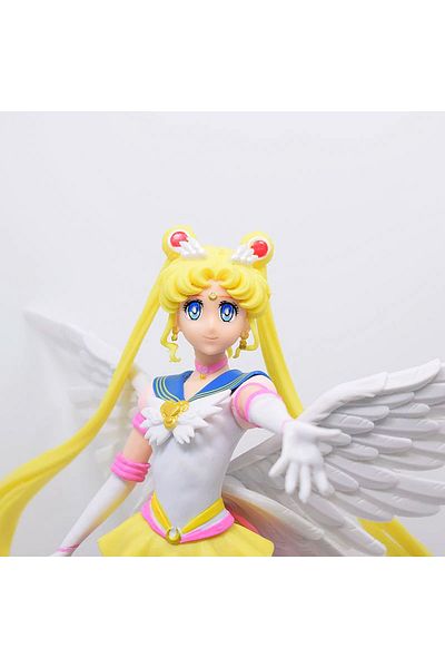 Fillikutum Anime Sailor Moon Winged Figure 24 cm Model Doll