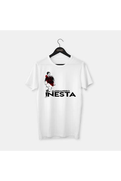 offsidesign Alessandro Nesta II - Serija legendi dizajna prilagođenih crteža,...