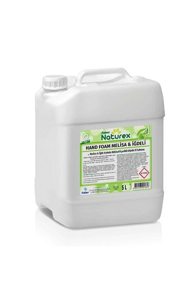 Naturex X Melisa Needle Scented Herbal Liquid Soap 5lt