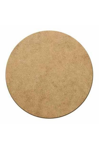 orhanucuzluk Βάση Supla Στρογγυλή 33 cm (6 Τεμάχια)