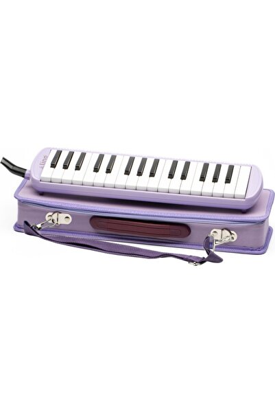 Lino Melodika 32k Çantalı Mor