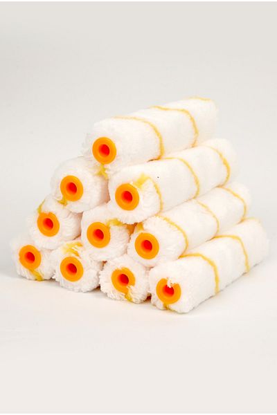 FırsatYapıMarket 15 Cm Finger Polyamide Roll Spare 10 Pieces