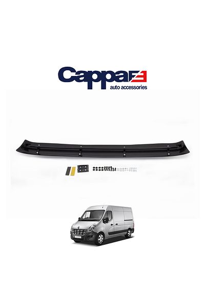 Cappafe Renault Master Front Window Sunshade 2014- Year And After