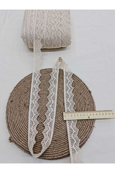 Esteks Dantel ve Tekstil Aksesuarları Cotton Kopanaki Lace