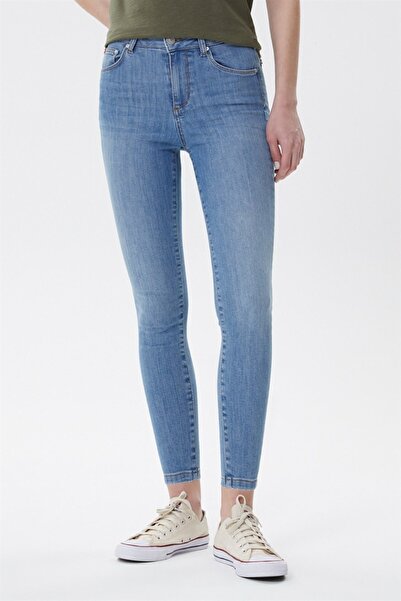 Lee Cooper Jamy Kadın Jean Pantolon
