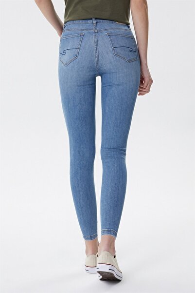 Lee Cooper Jamy Kadın Jean Pantolon