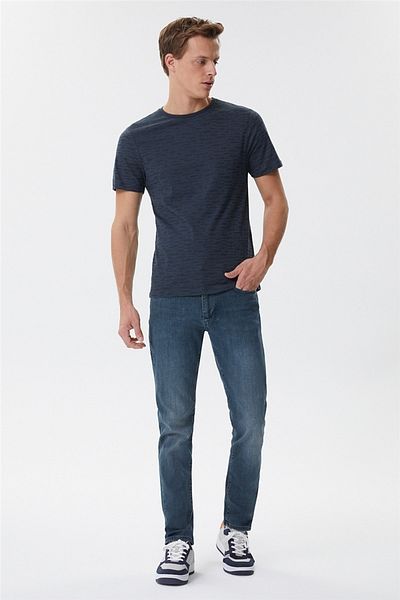 Lee Cooper Rogers Men's O-Neck T-shirt