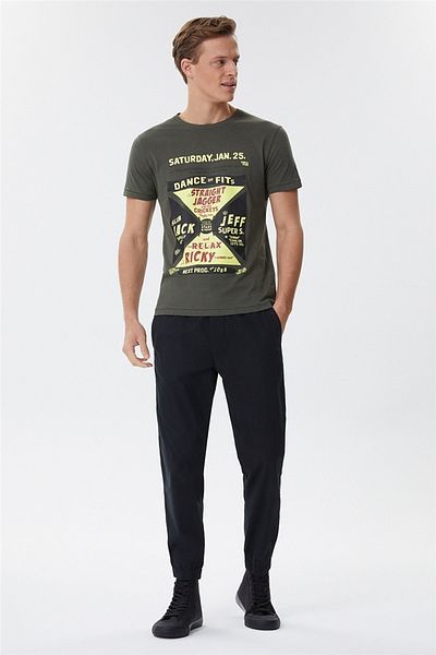 Lee Cooper Kenway Men's O Neck T-shirt
