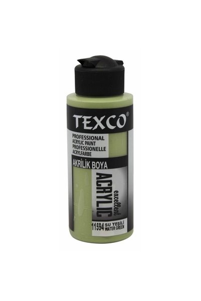 Rich Boya Texco Akrilik 110 Cc 11594 Su Yeşili