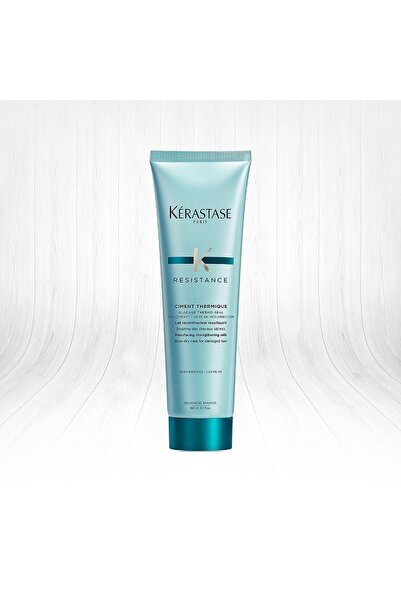 Kerastase Resistance Ciment Thermique Heat Protection Care Cream for Damaged Hair 150ml