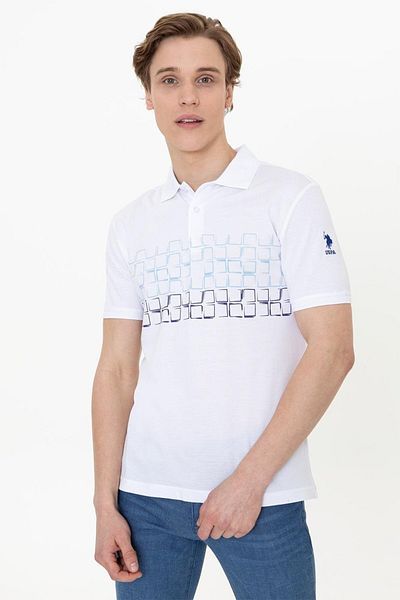 U.S. Polo Assn. Мъжка тениска