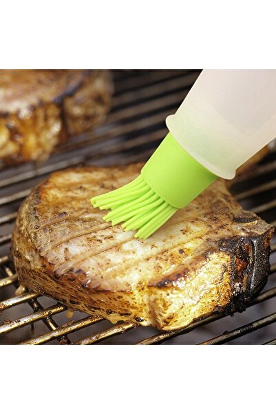 rennway Soft Silicone Reservoir Lubrication Sauce Egg Brush Id:10932