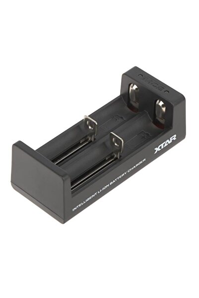 XTAR Mc2 Vtc5 Vtc6 18650  Pili Usb Şarj Cihazı 2 Li