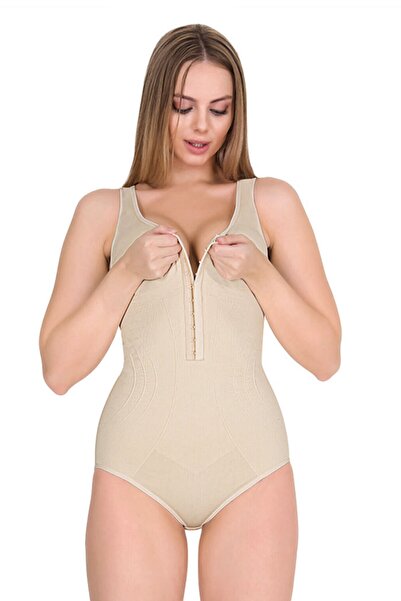 Hepsine Rakip Women's Wide Strap Sling Corset Hook Shaper Size 1