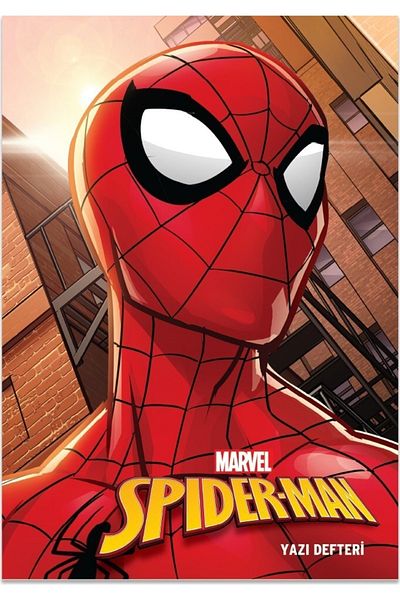 KESKİN COLOR Spider A4 40 Yp. Bloc de scris frumos 4 buc
