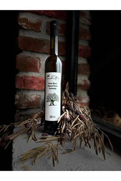 Sural Çiftliği Erken Hasat Natural Sızma Zeytinyağı 0,5 Lt