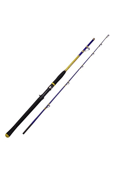 Albastar Rock Solid 1953 Tekne Olta Kamışı Standart 180cm