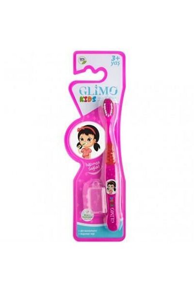 Glimo Kids Oral Care Toothbrush