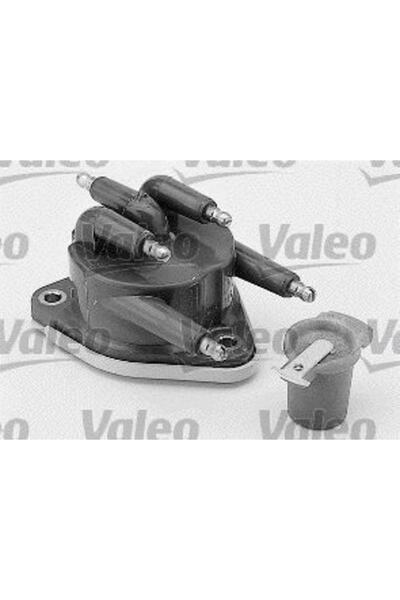 VALEO Renault R9 Distributor Cap + Tevzi Roller 525409 R9 R11 1.7